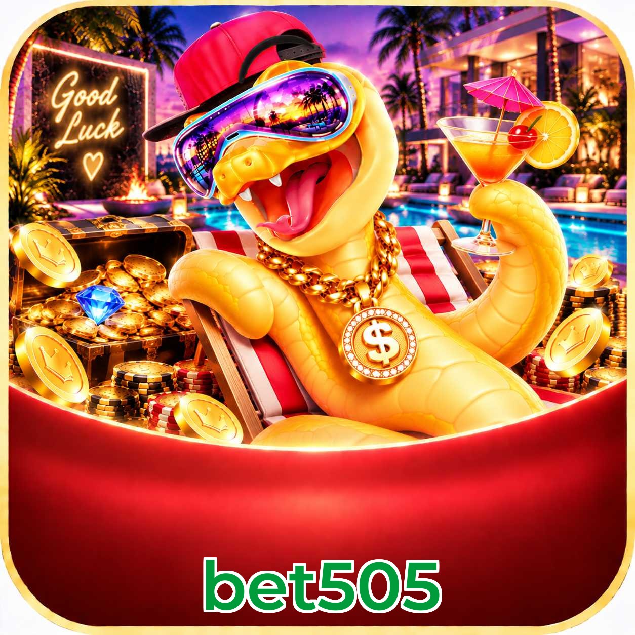 bet505 VIP FAQ