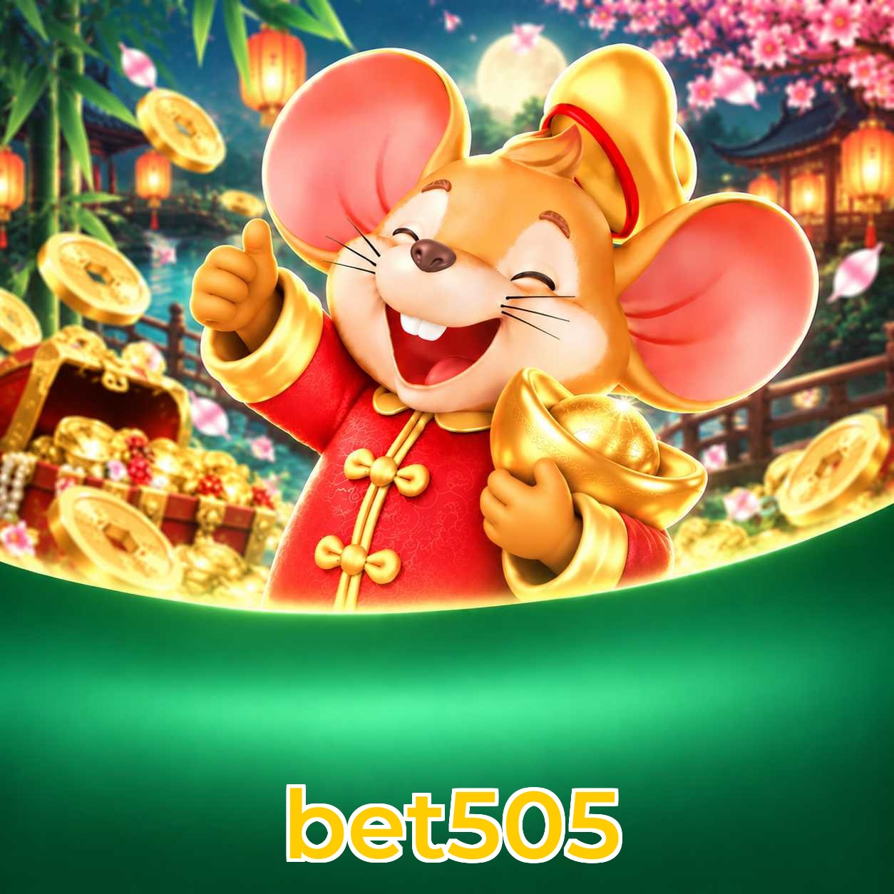 bet505 Logo