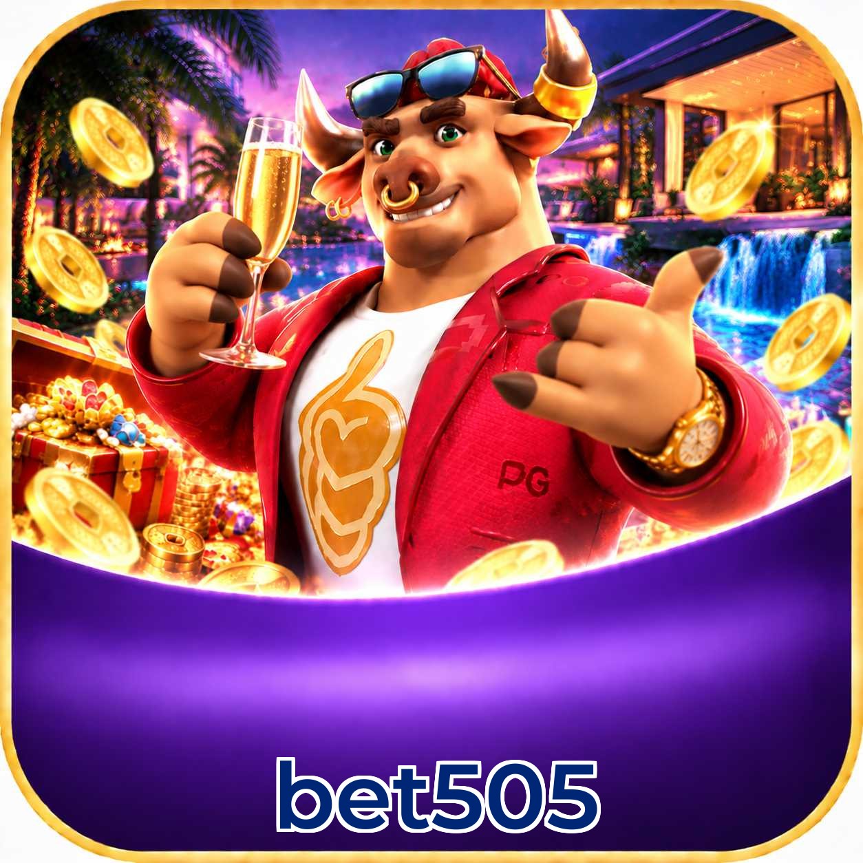 bet505 Logo