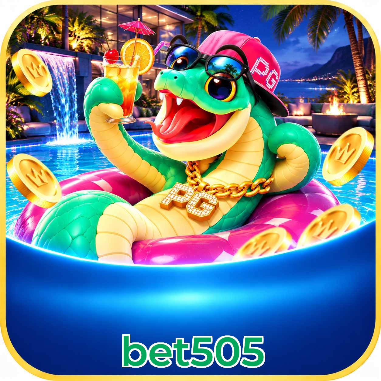 bet505 System Requirements