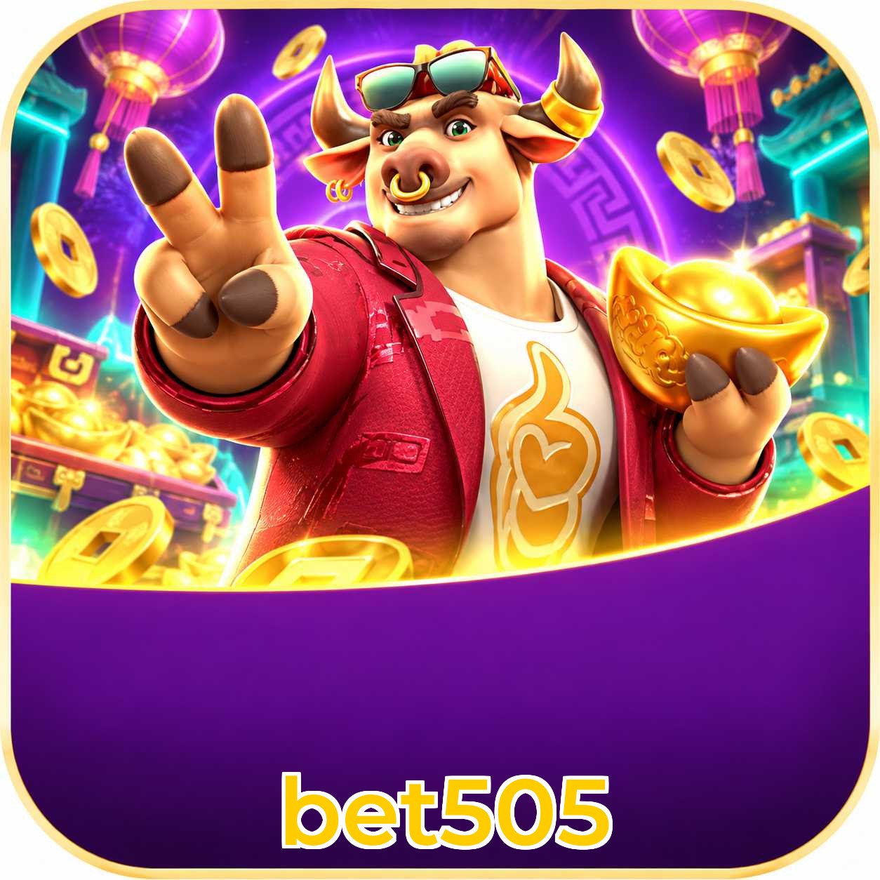 bet505 Logo