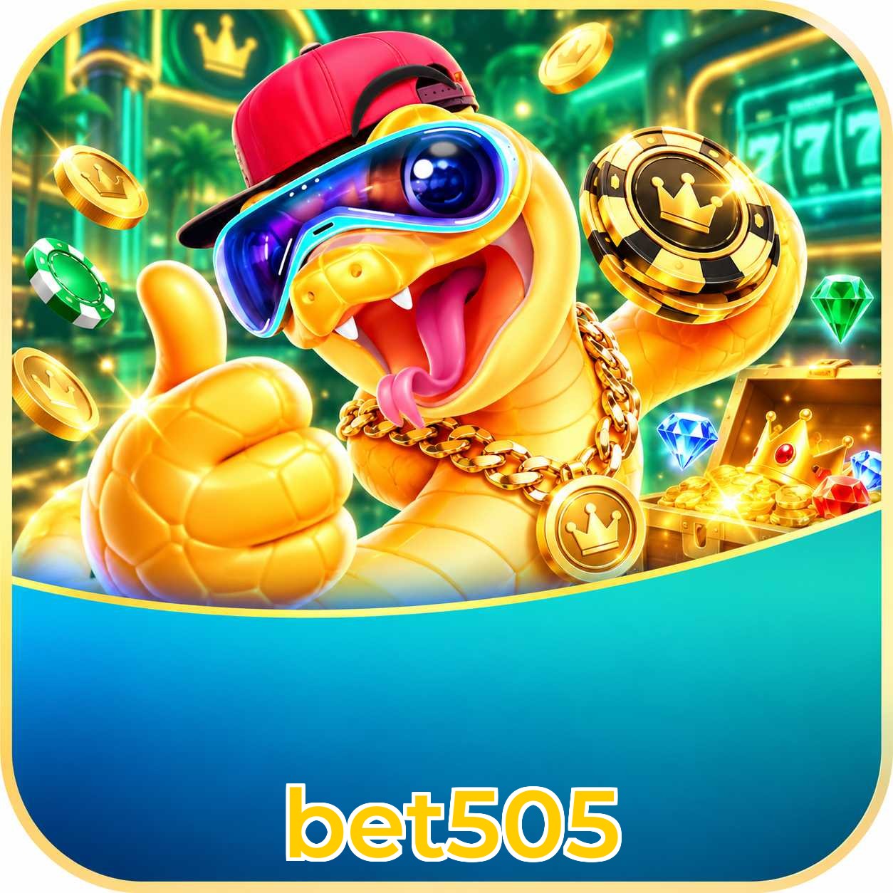 bet505 VIP Telegram