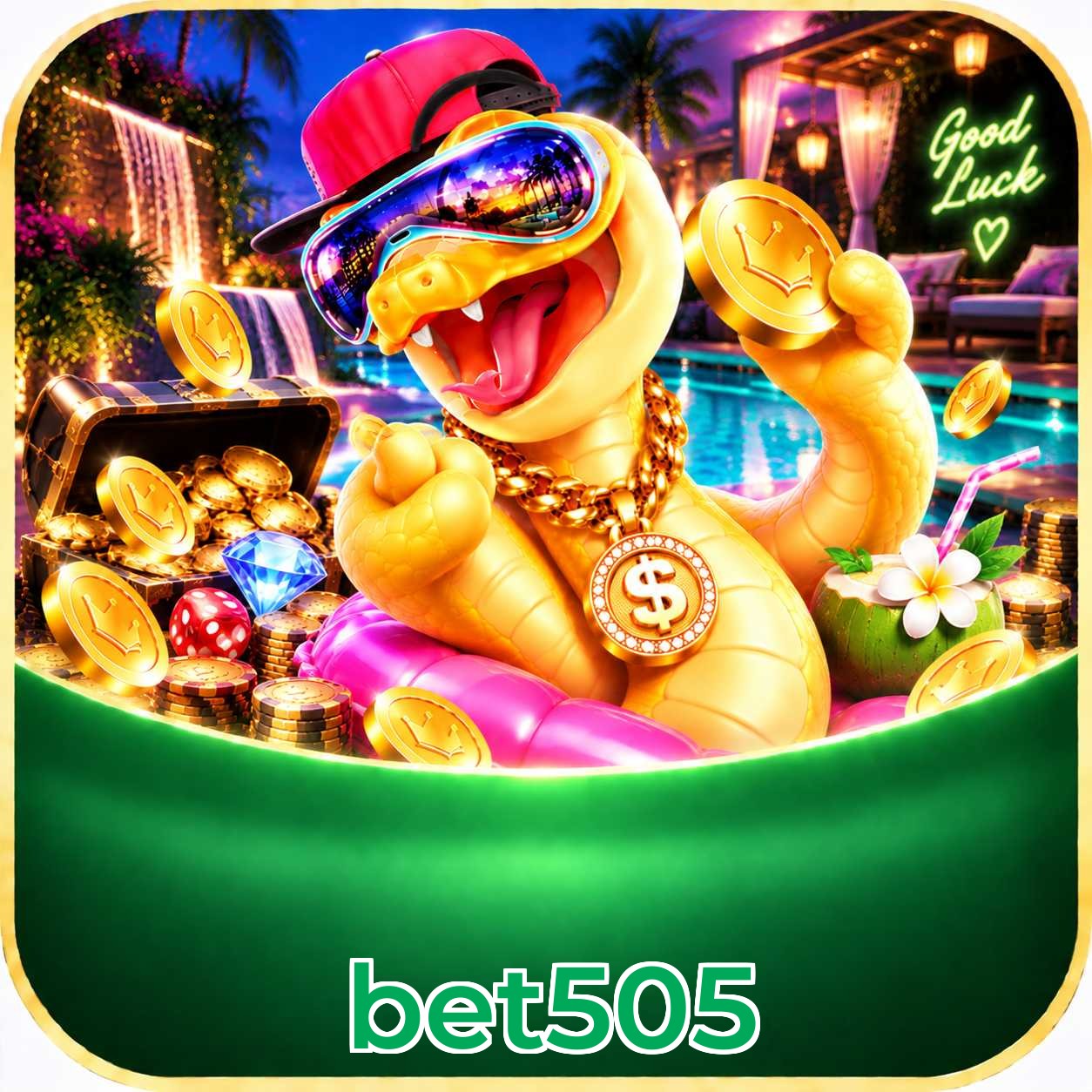 bet505 FAQ