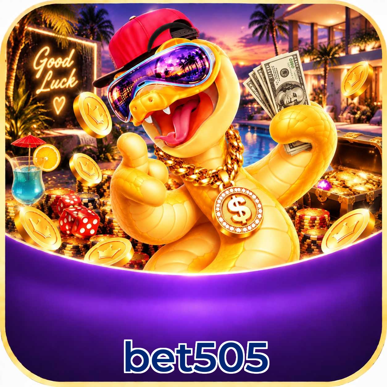 bet505 Segurança