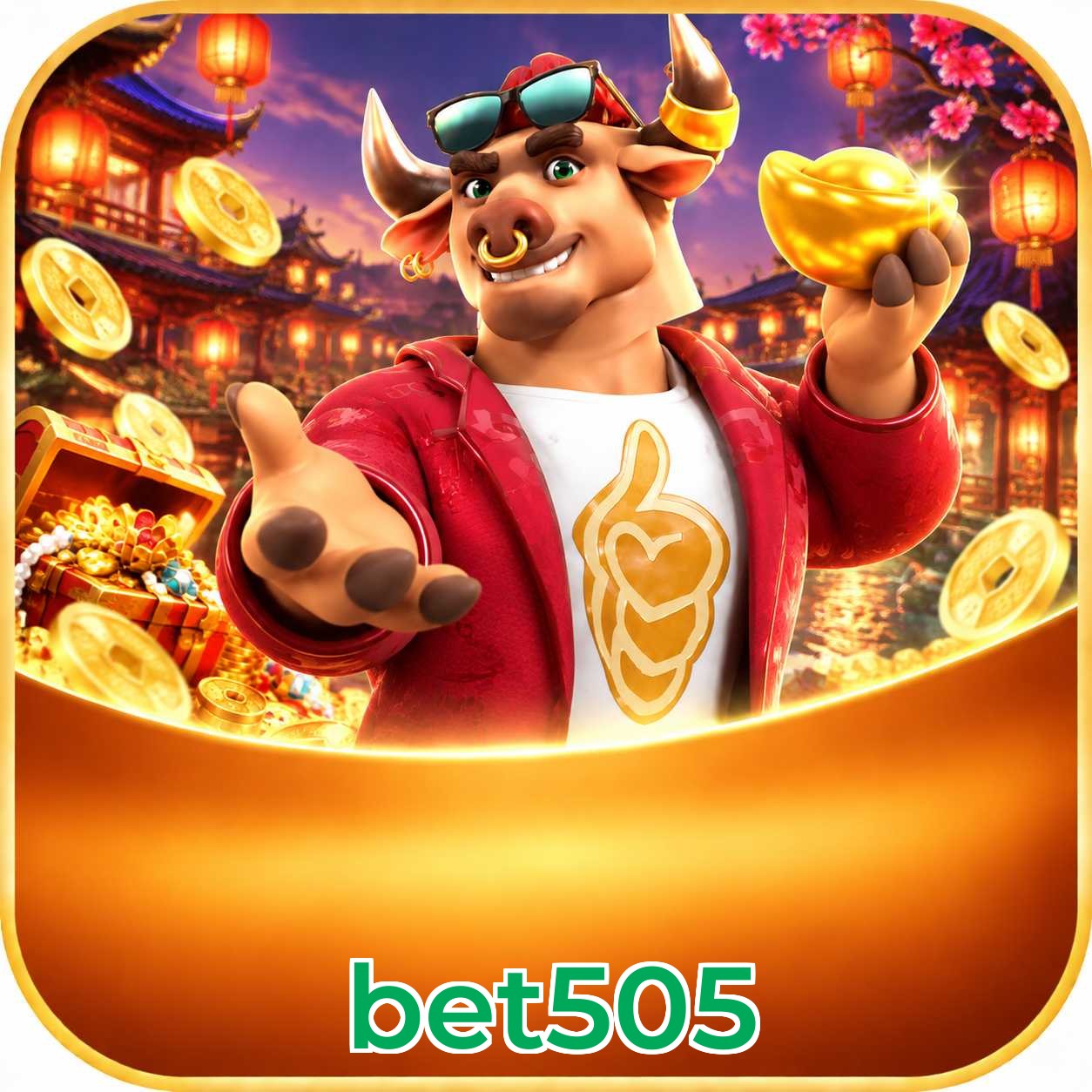 bet505 Logo