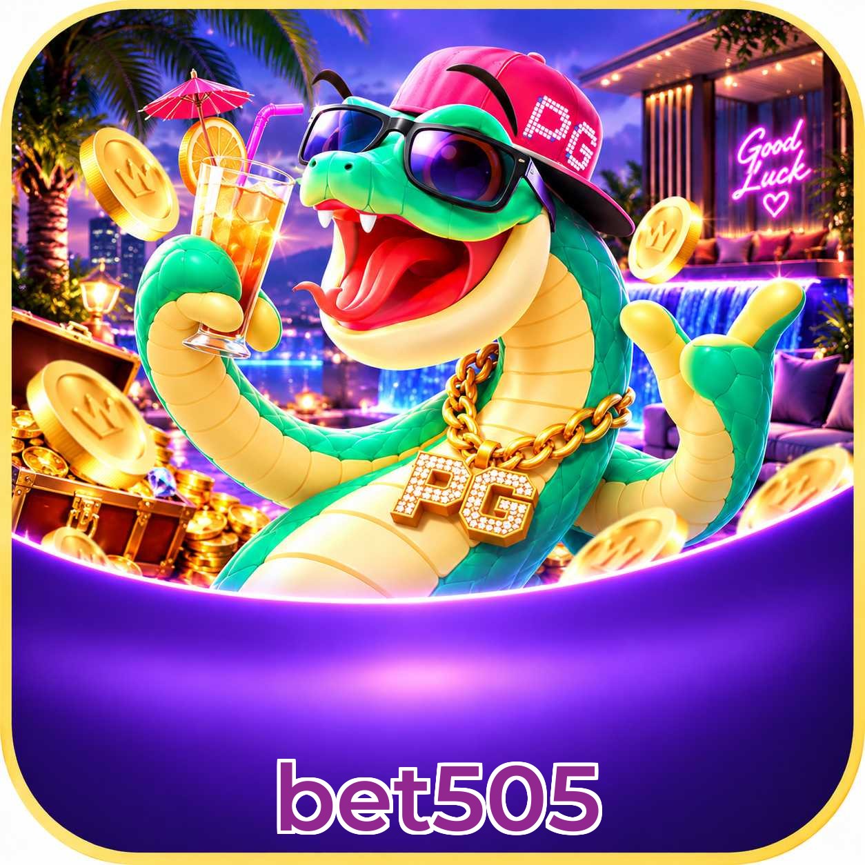 bet505 VIP Níveis
