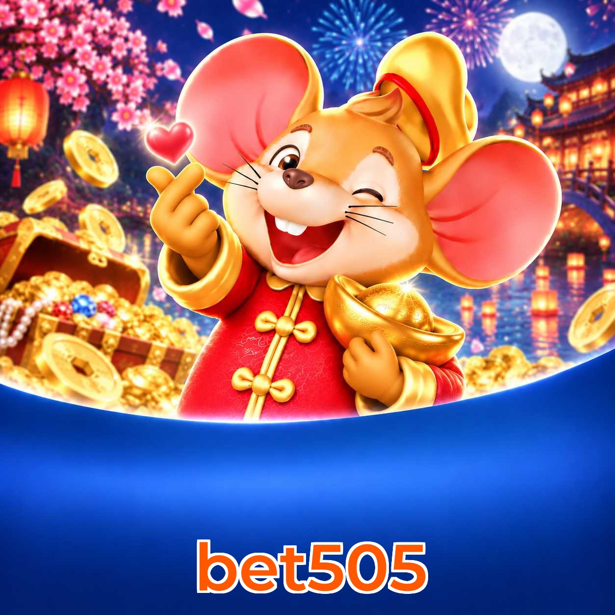bet505 Logo