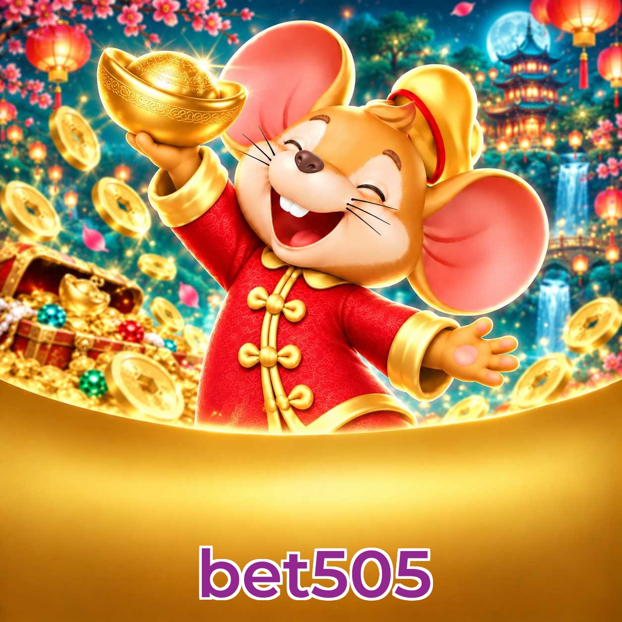 bet505 Fortune Tiger RTP