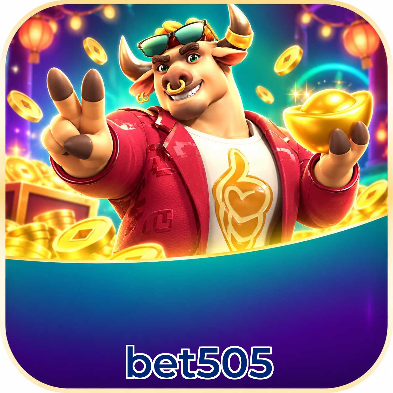 bet505 Logo