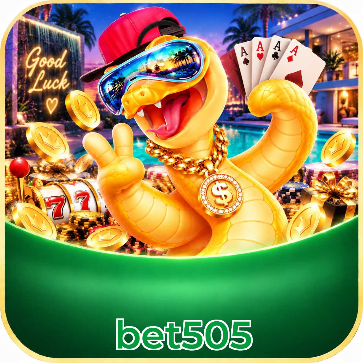 bet505 Betting Limits