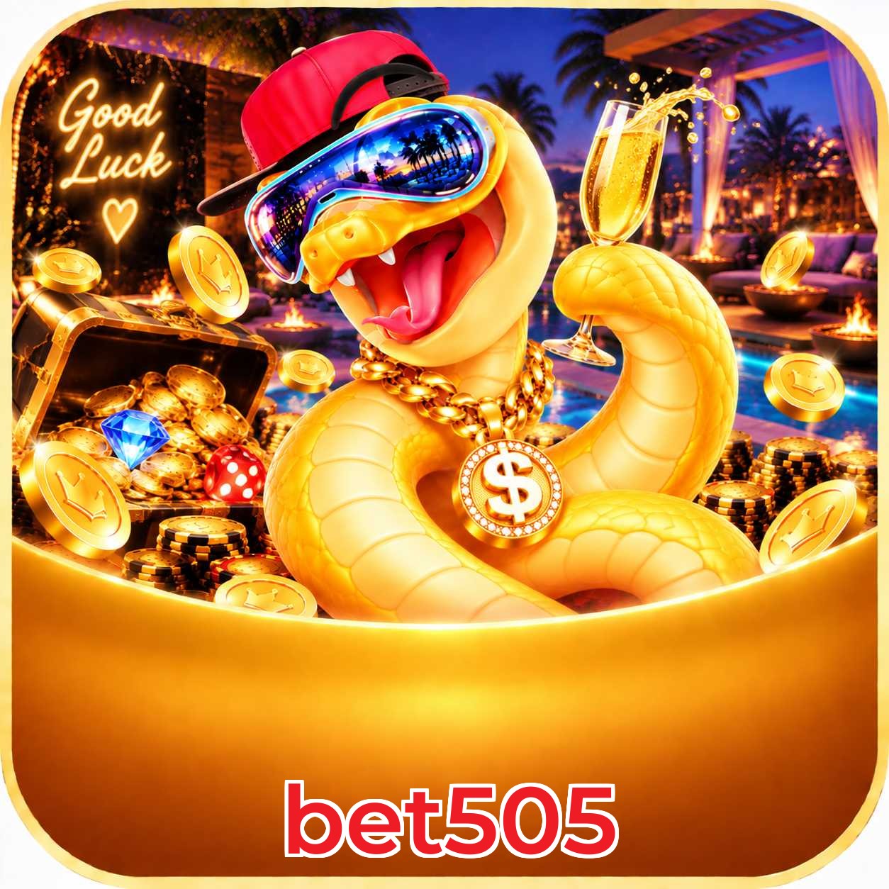 bet505 Installation Guide