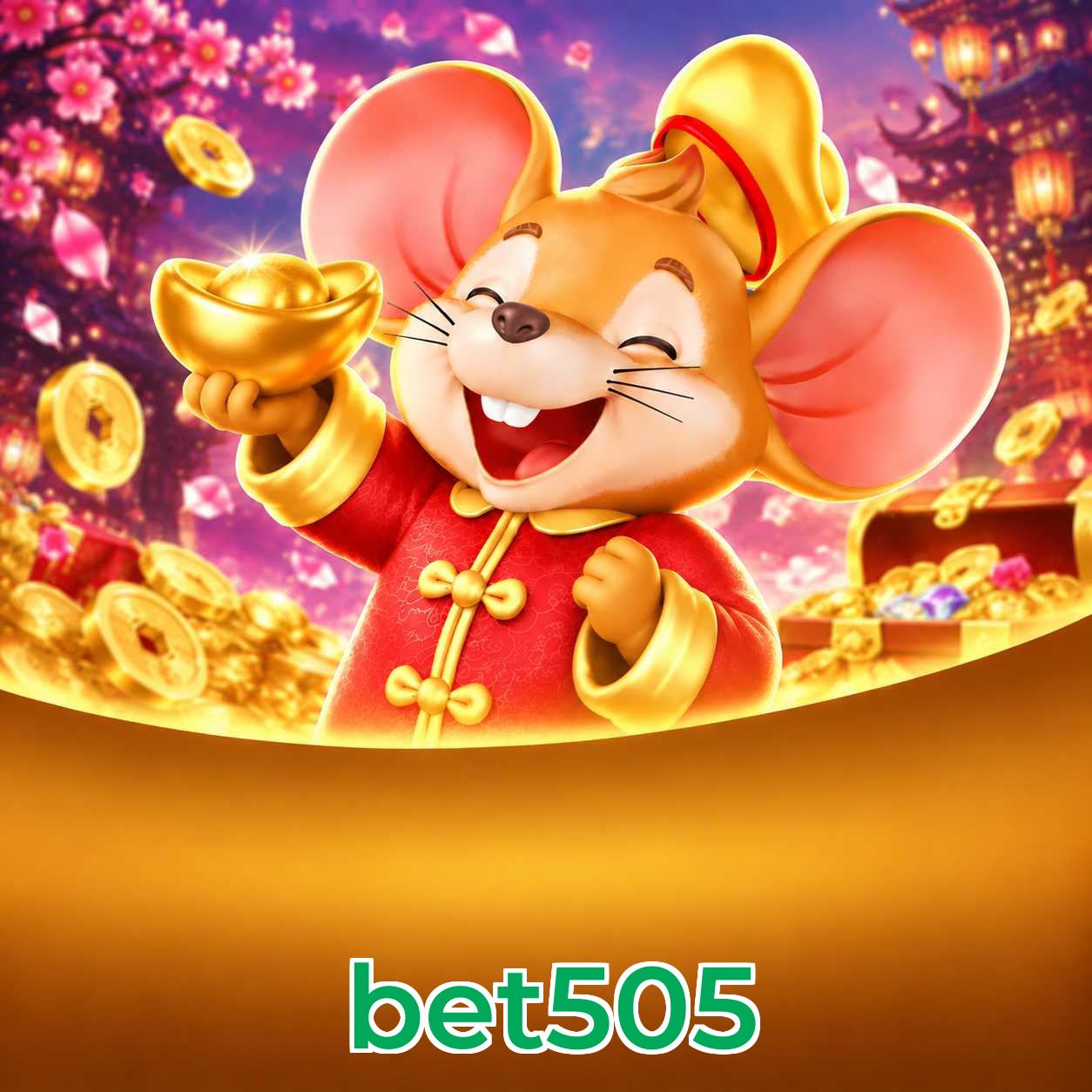 bet505 Logo