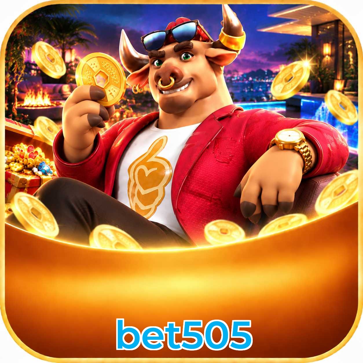 bet505 Interface