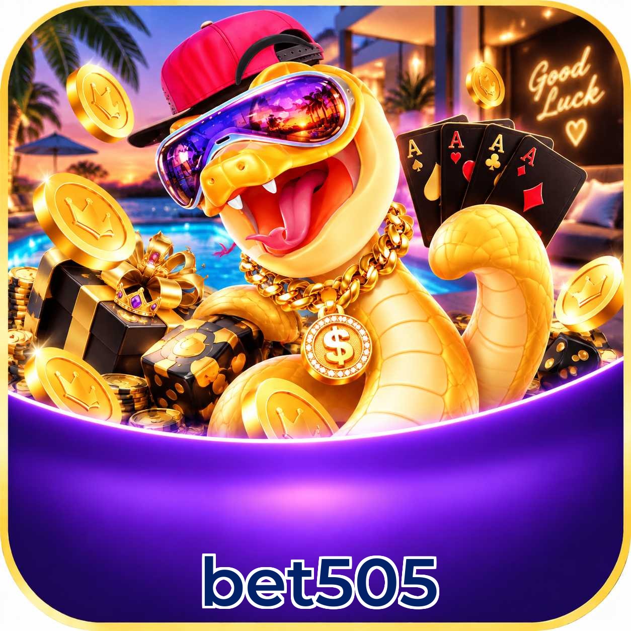 bet505 Odds Lottery